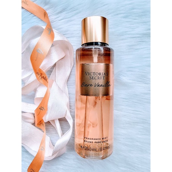 Bare vanilla discount victoria secret smell