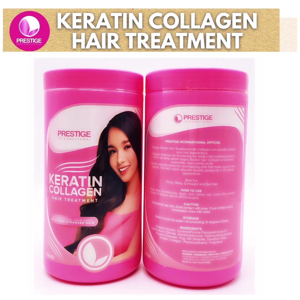 Prestige Keratin Collagen - 1kl | Shopee Philippines