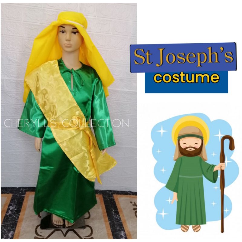 Bible character costume outlet for kids