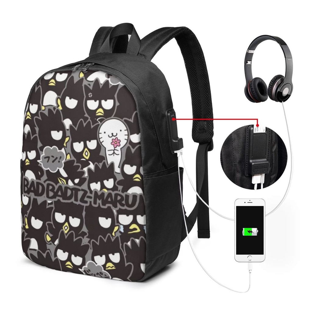 Badtz maru backpack hotsell