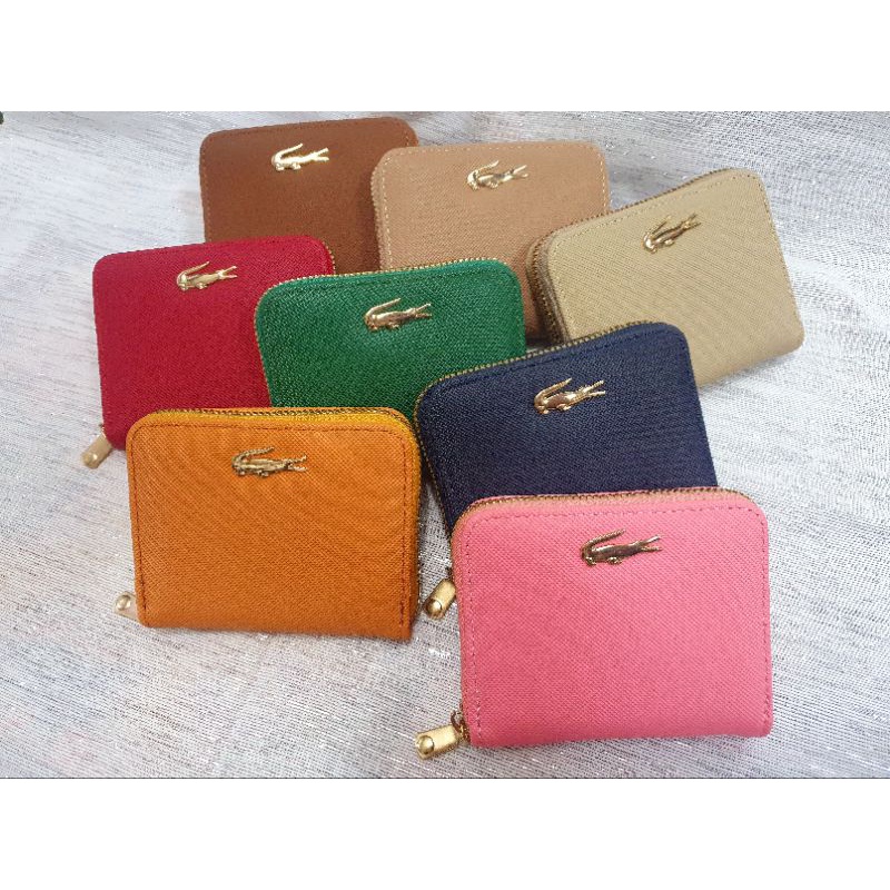 Lacoste cheap wallet philippines