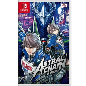 Astral chain 2024 wii u