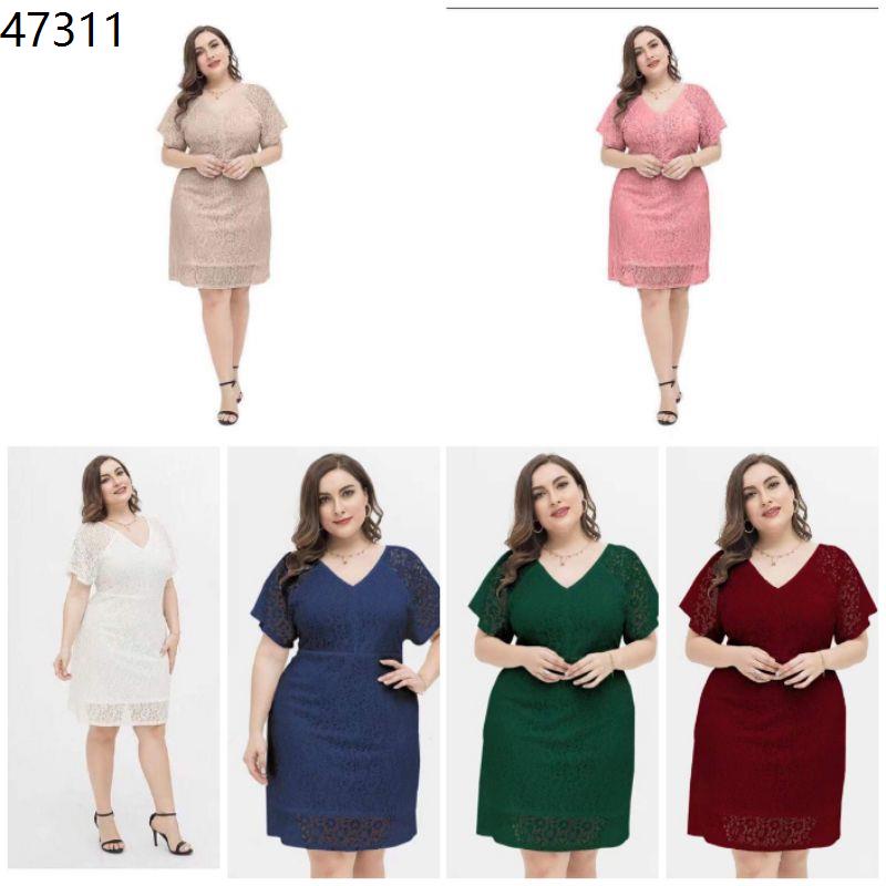 Modern filipiniana plus size sale