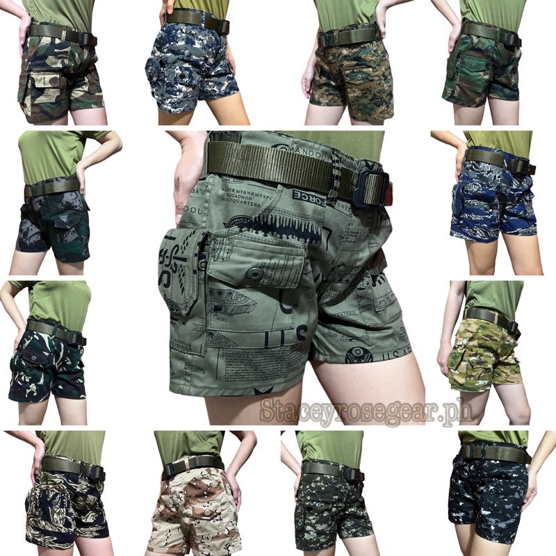 Sexy on sale cargo shorts