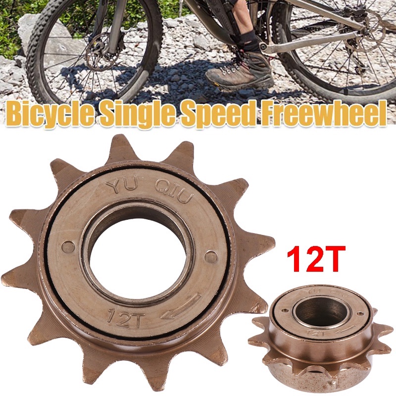 Single speed best sale bike sprocket