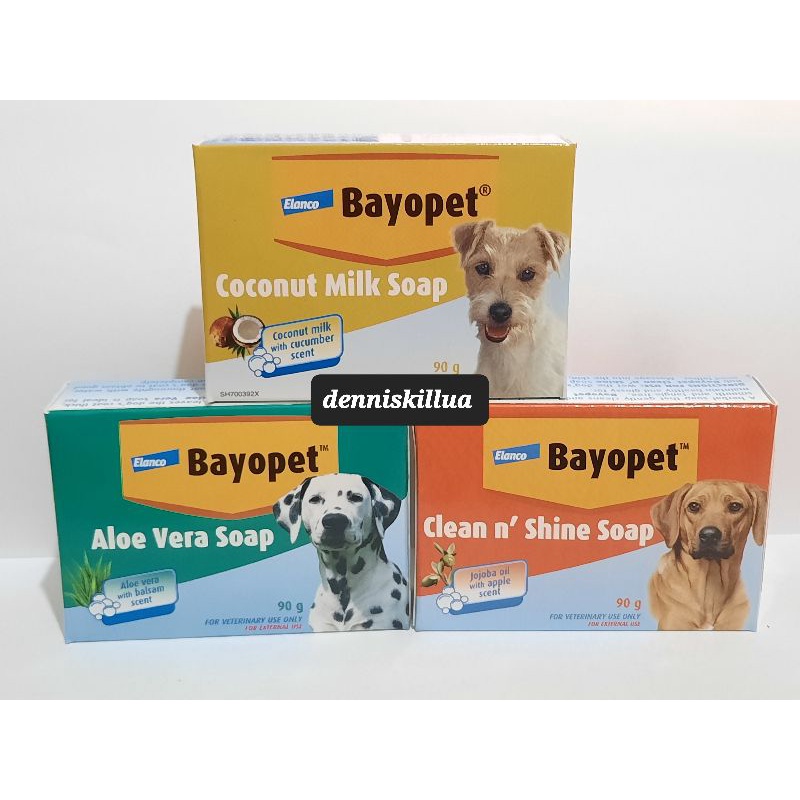 Bayopet soap 2025