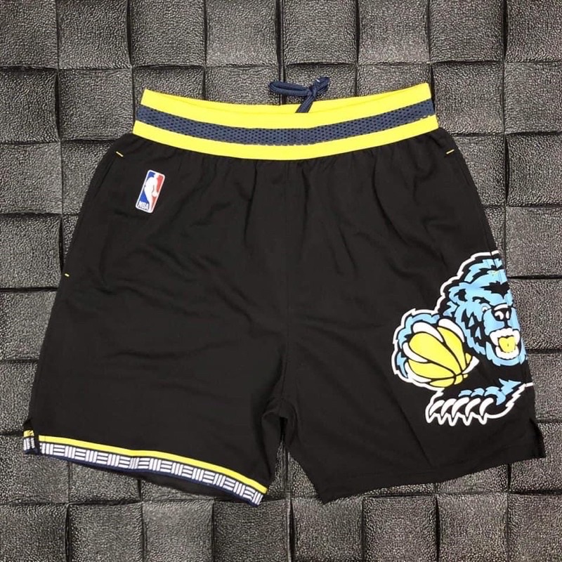 Just don memphis grizzlies sales shorts