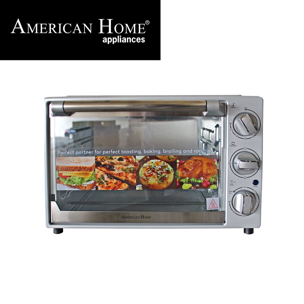 American home deals oven toaster