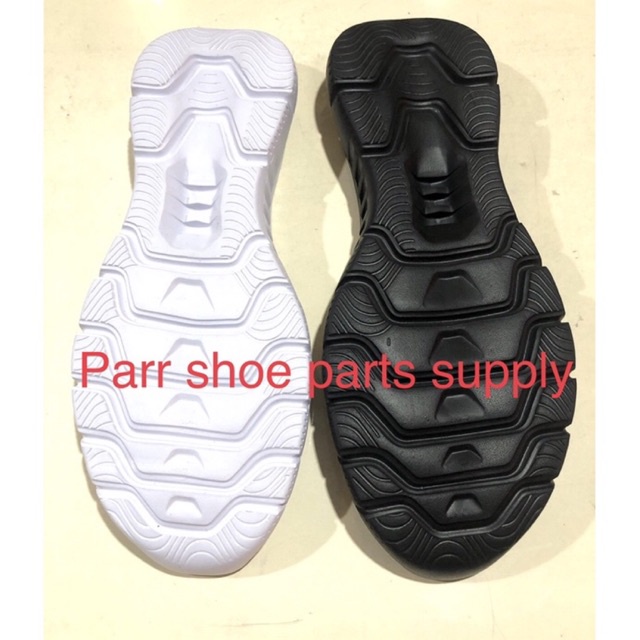 Trainer sole store replacement