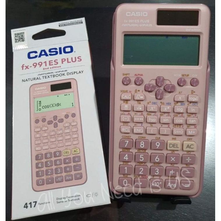 Casio 991 ex online plus