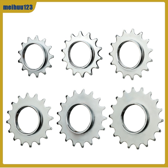 FNC 13t 14t 15t 16t 17t Fixed Gear Bicycle Wheel Cogs Sprocket