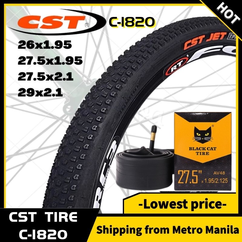 Cst tires 2024 mtb 27.5