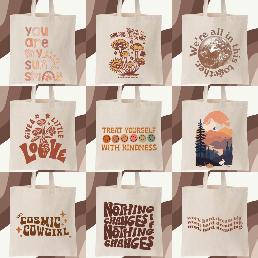 Shopee discount tote bag