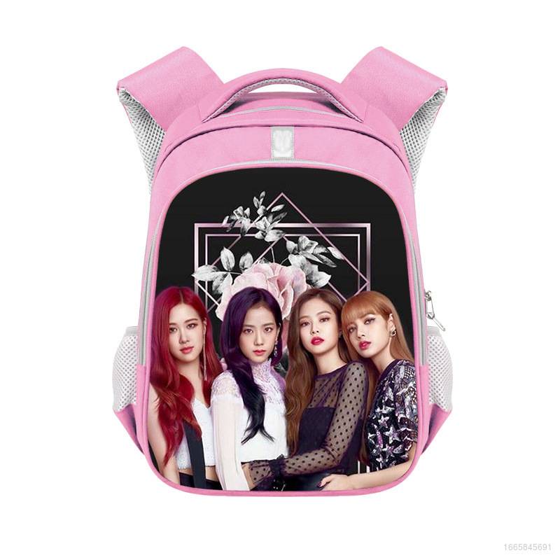 Blackpink hotsell backpack shopee