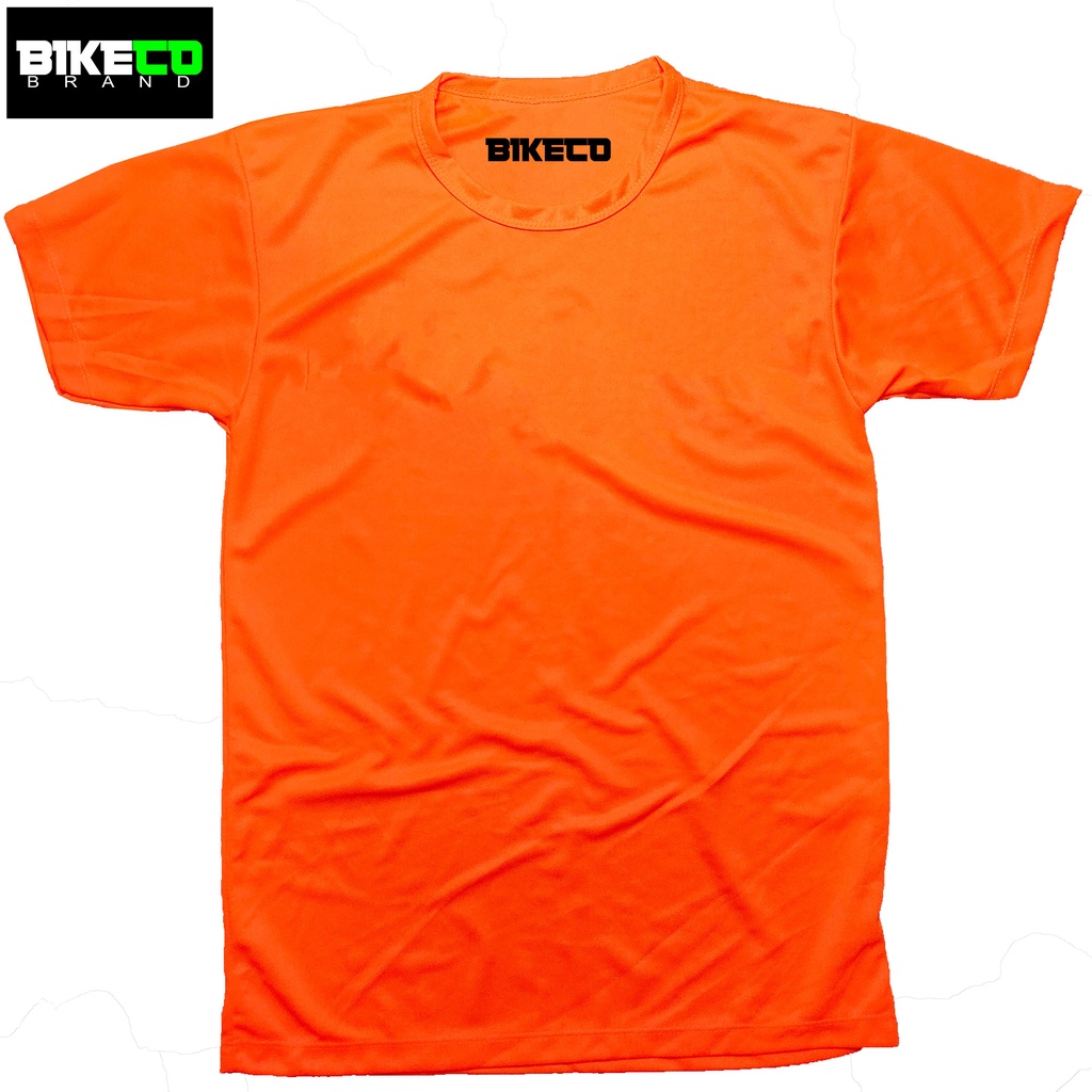 Neon orange clearance dri fit shirt