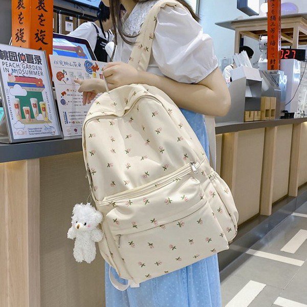 Shopee shop korean backpack