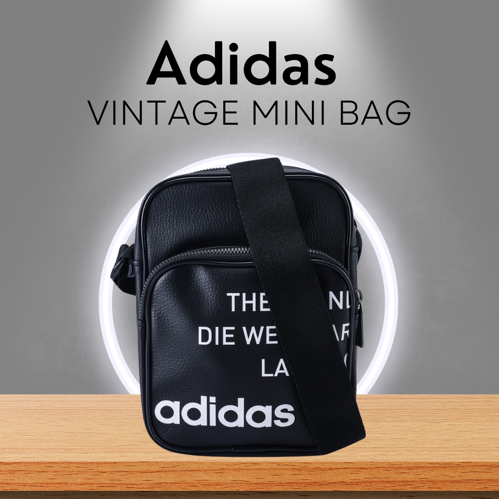 adidas vintage bag