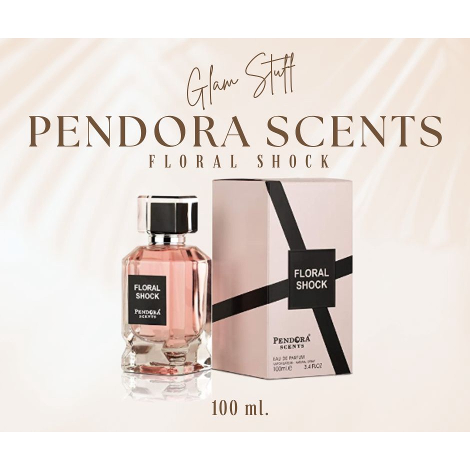 Floral shock 2025 gift set