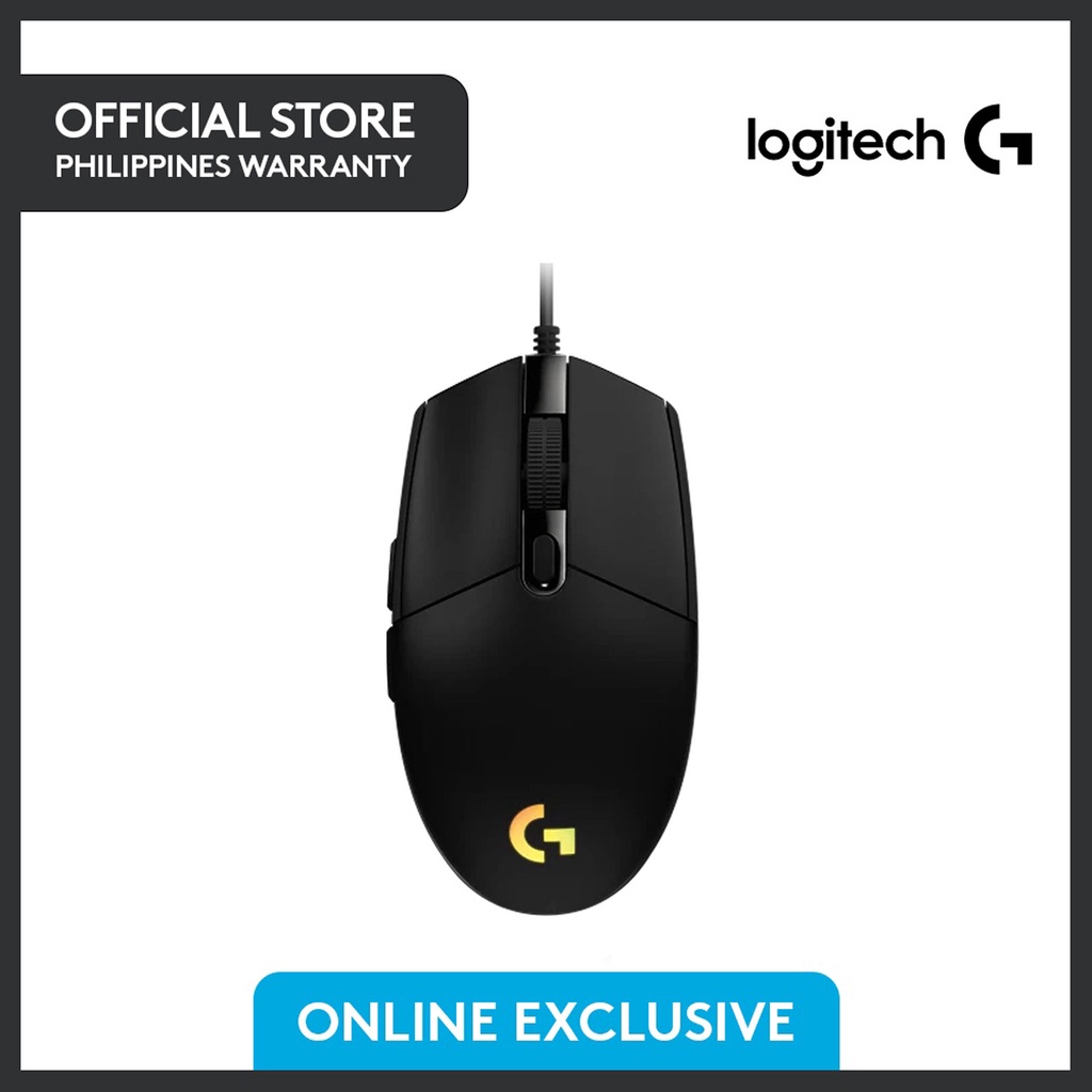 original Logitech G402 Optical Gaming Mouse Hyperion Fury USB 8 Buttons 9  4000DPI High Speed For Mouse Gamer - AliExpress