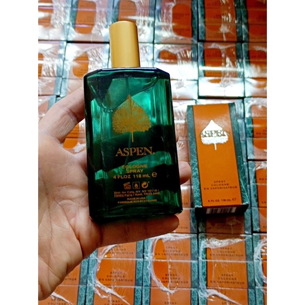 Aspen perfume for online men