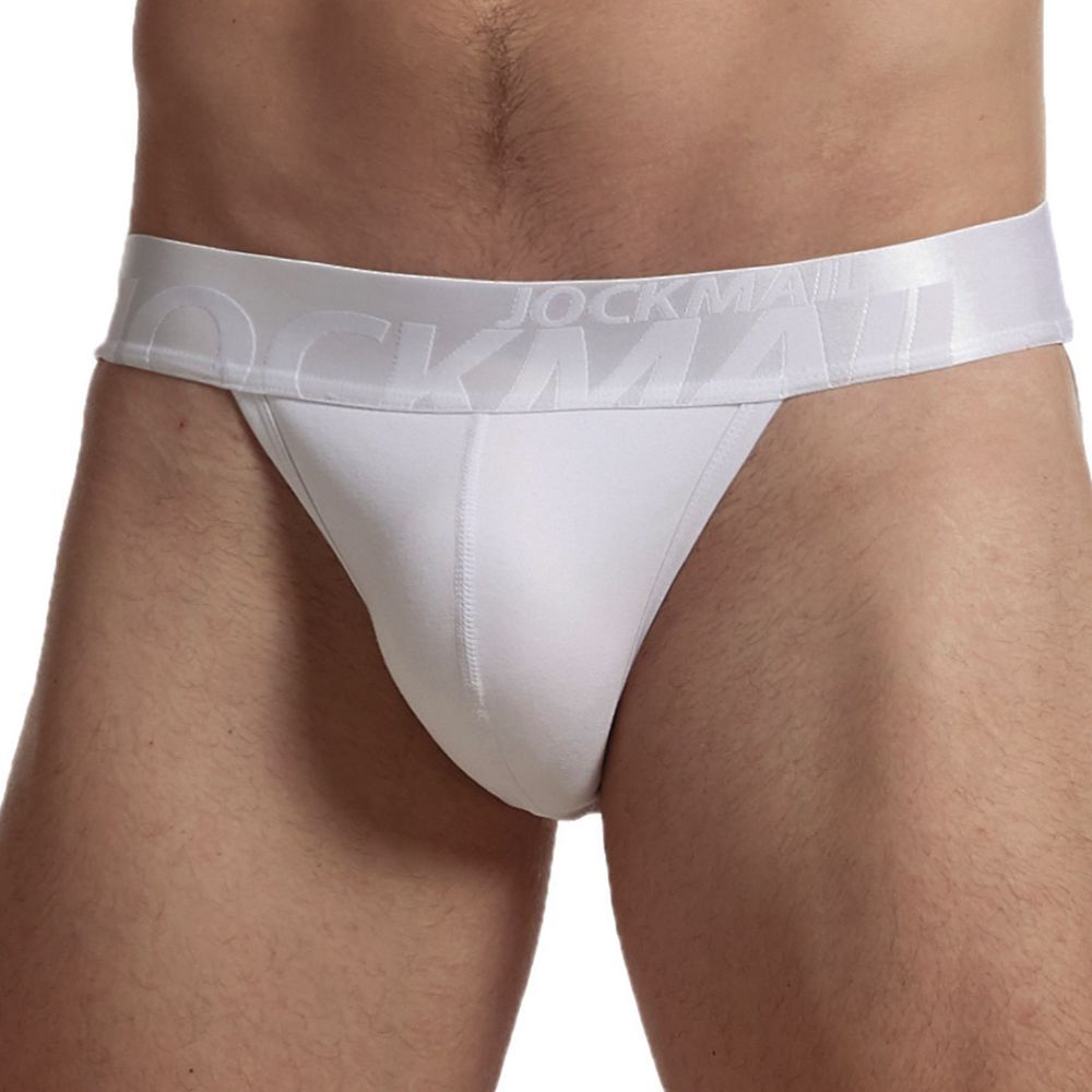 JOCKMAIL Cotton Men Underwear Boxers Sexy Male Underpants Men
