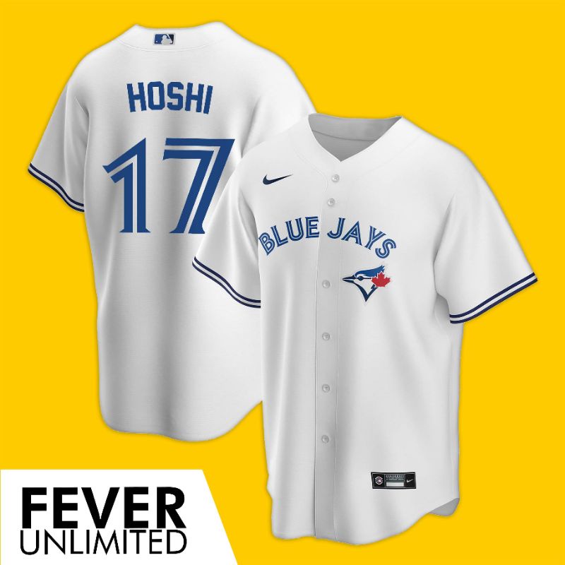 Blue jays 2024 jersey 3xl