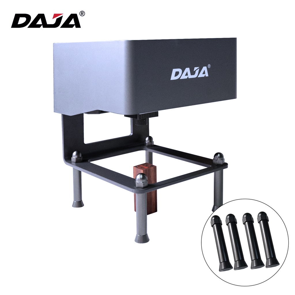 DAJA DJ6 3W Smart Laser Engraver