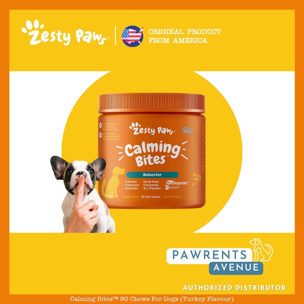 Zesty Paws - Pet Supplies