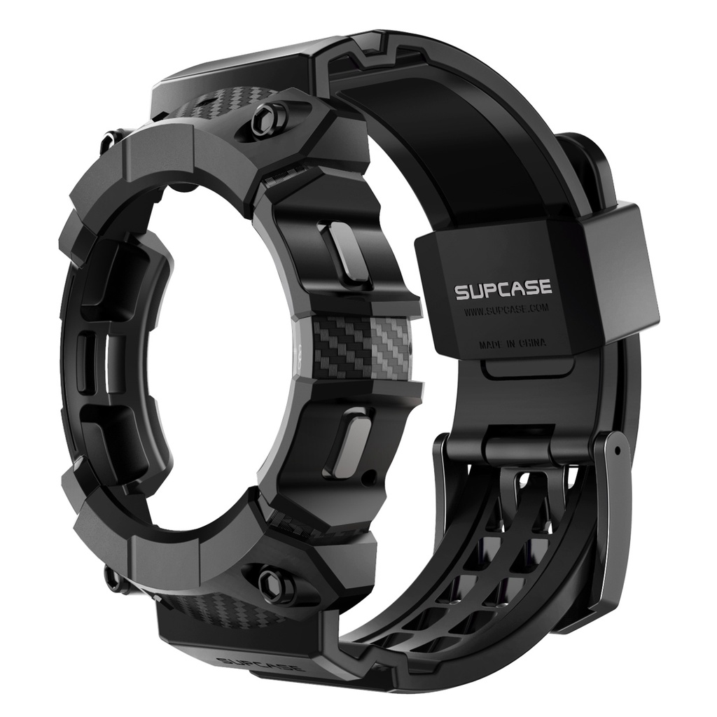 SUPCASE UBPro For Samsung Galaxy Watch Active 2 [40mm] Bumper Case Strap  Bands
