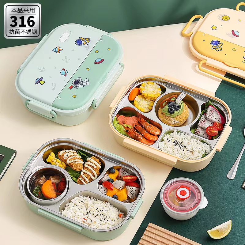 Cute lunch best sale boxes for kids