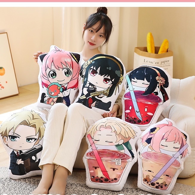 Anya Body Pillow , Anya Cute