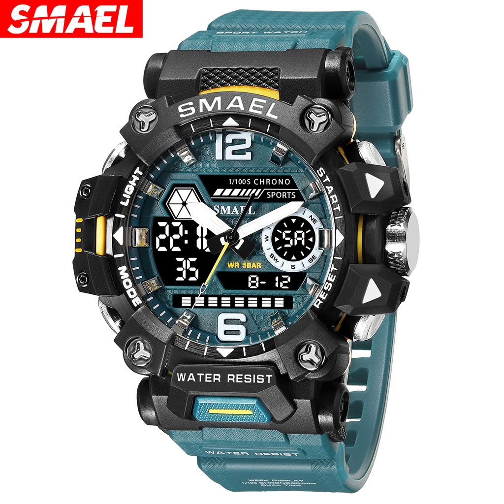 Smael cheap watch store