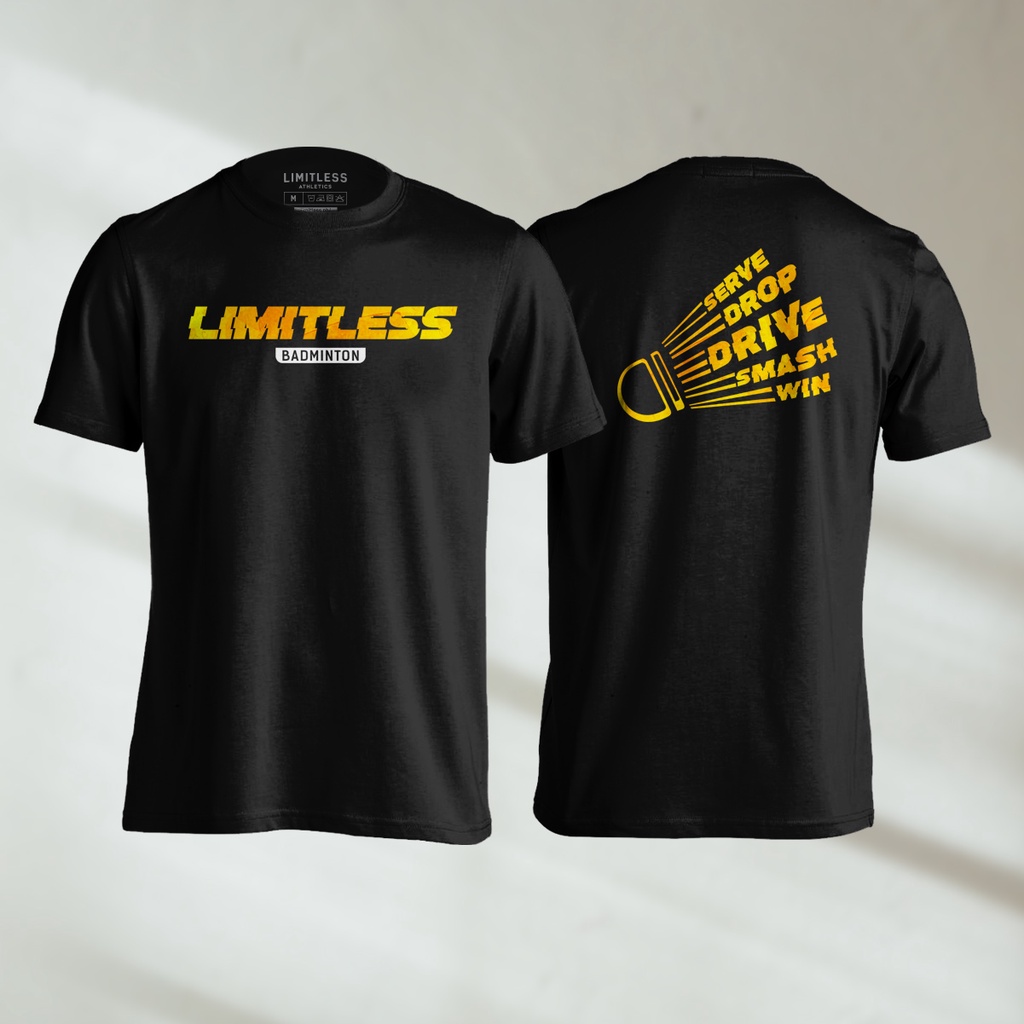 Dri fit deals badminton shirts