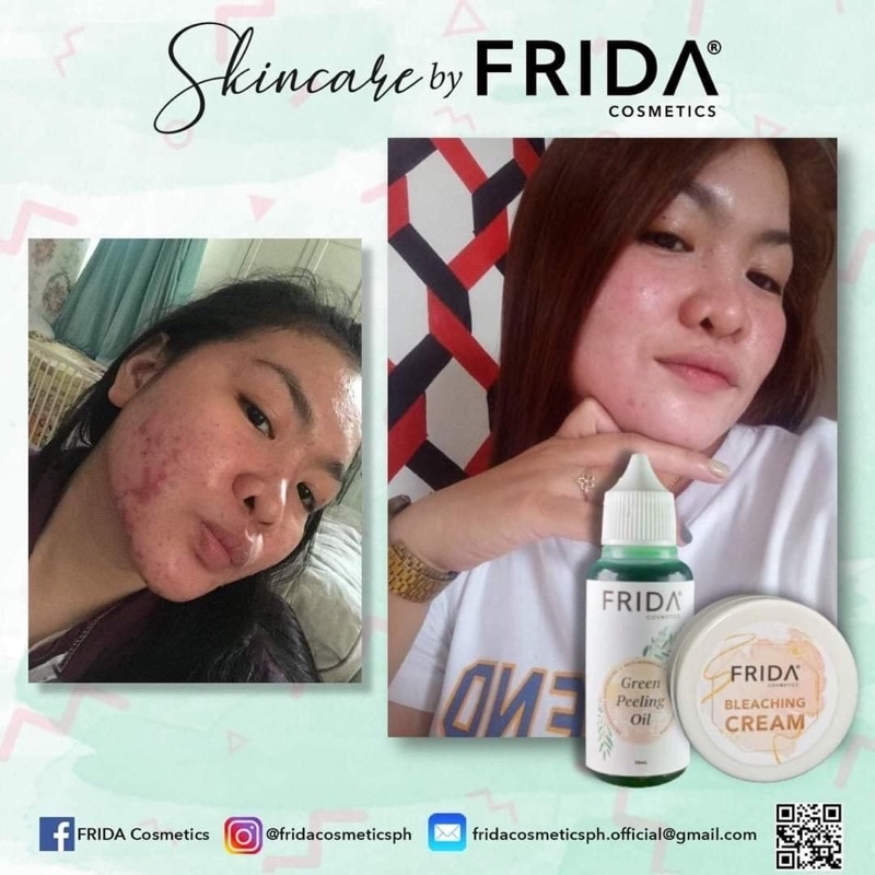 Frida Skin Care