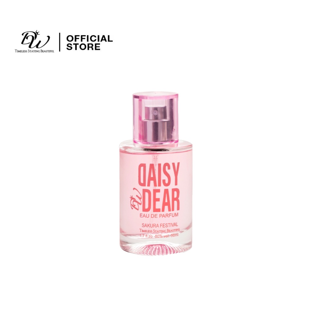 Daisy best sale dear perfume