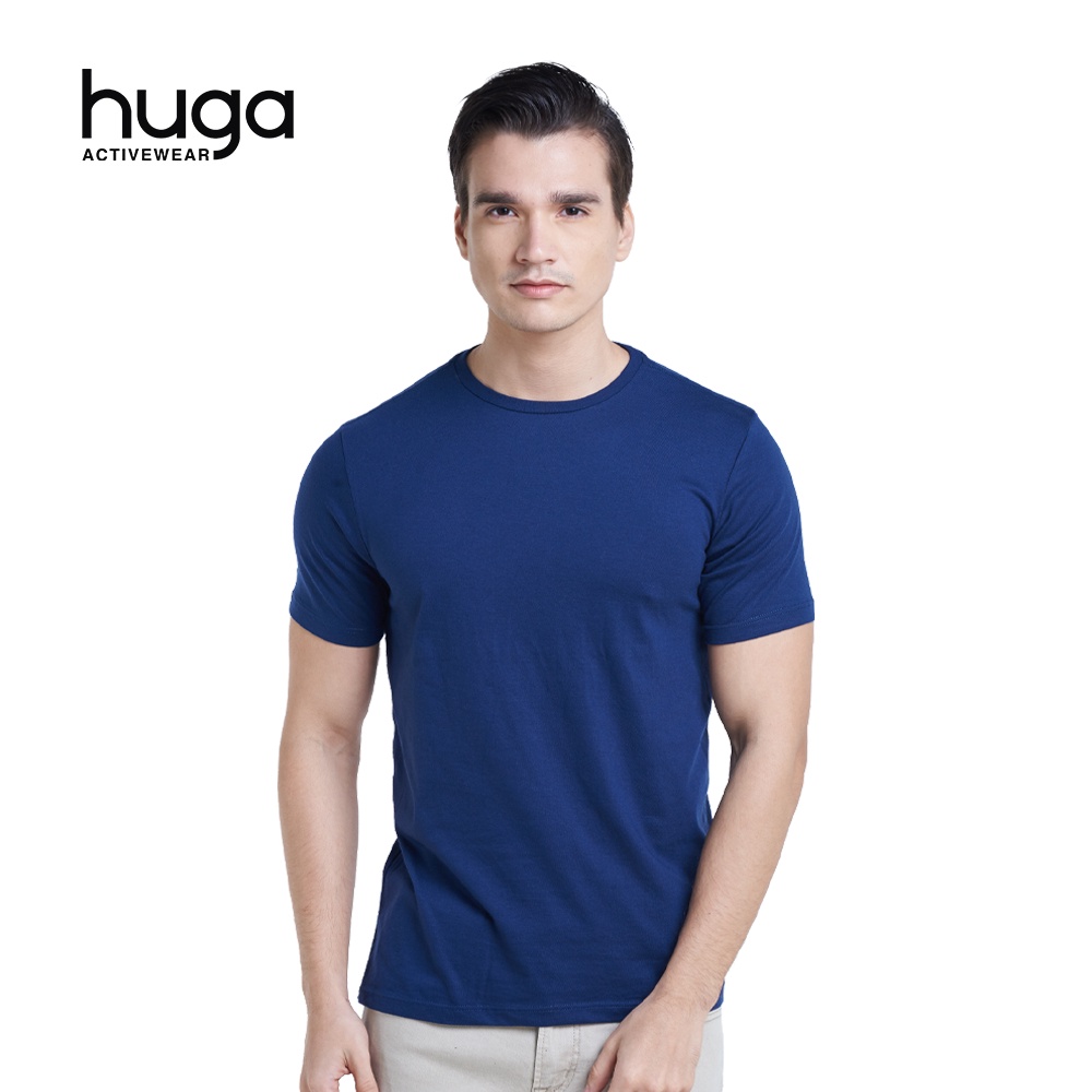 Plain t clearance shirt navy blue