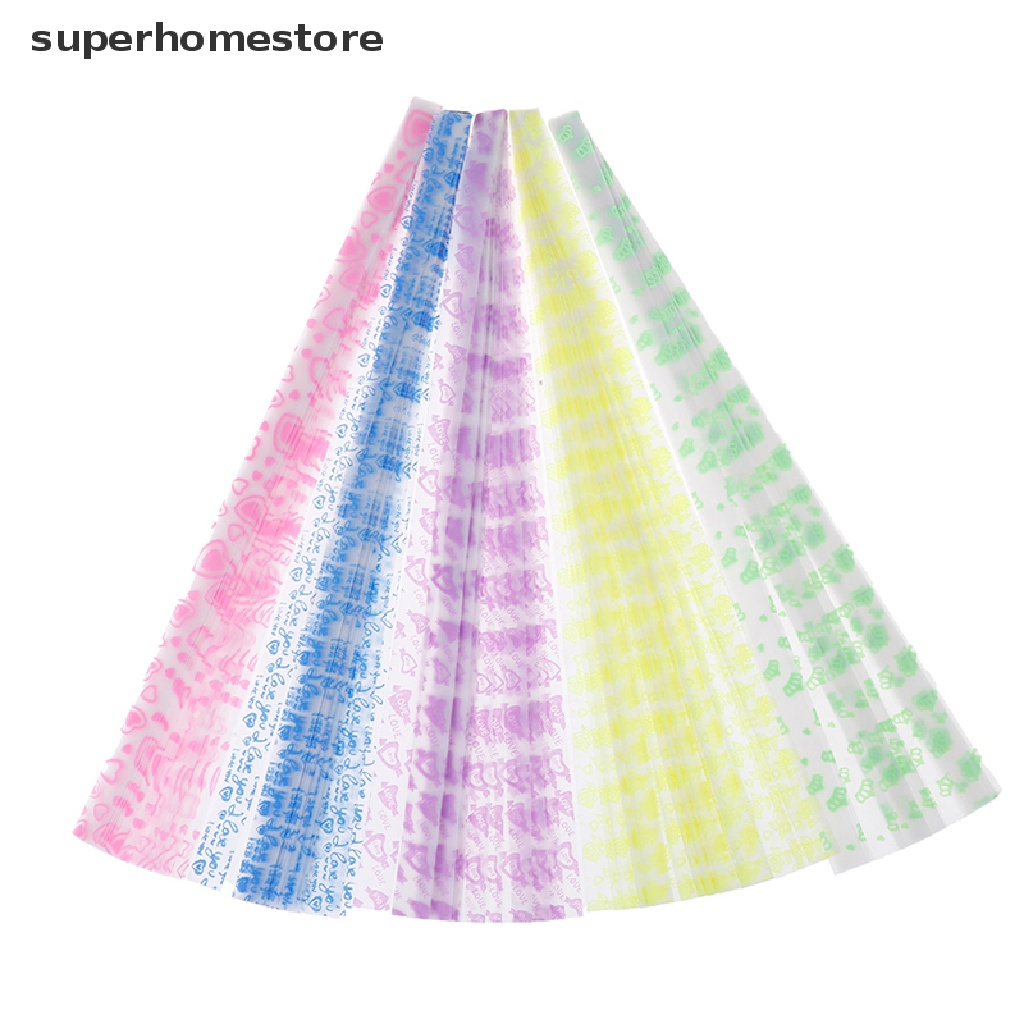 210PCS Luminous Paper Strips Origami Folding Lucky Star Ribbons