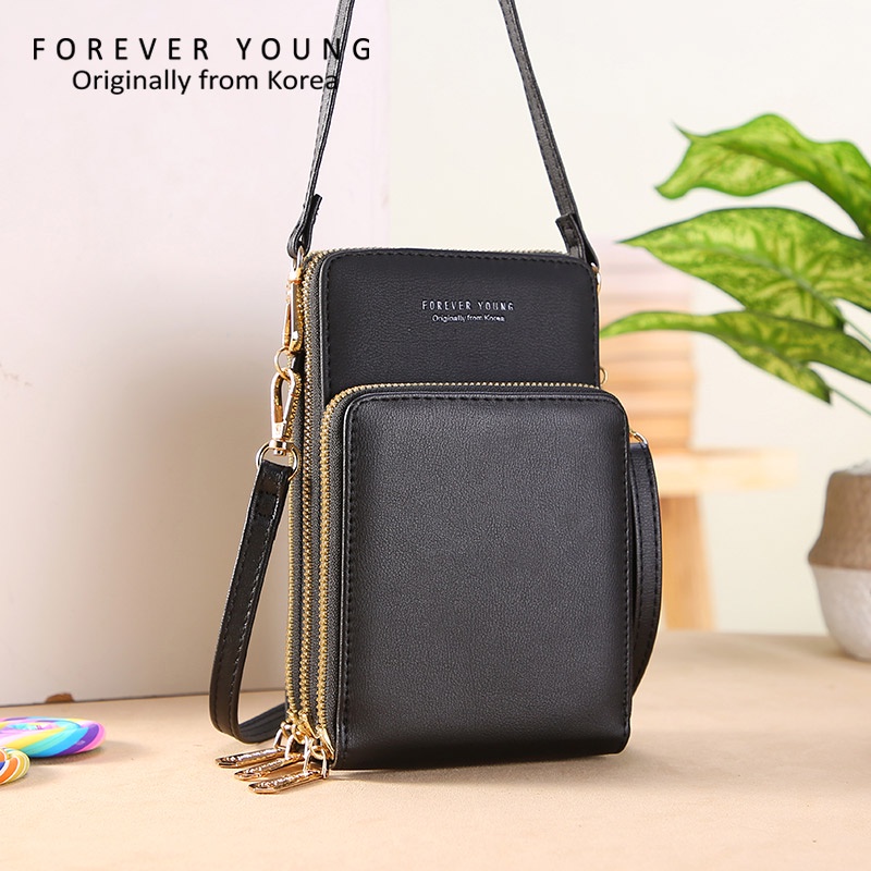 Forever young phone purse new arrivals