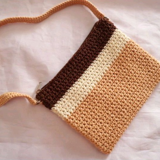 Crochet sling best sale