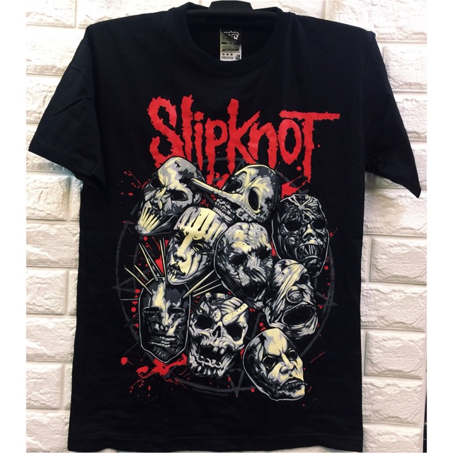 Slipknot shirt deals