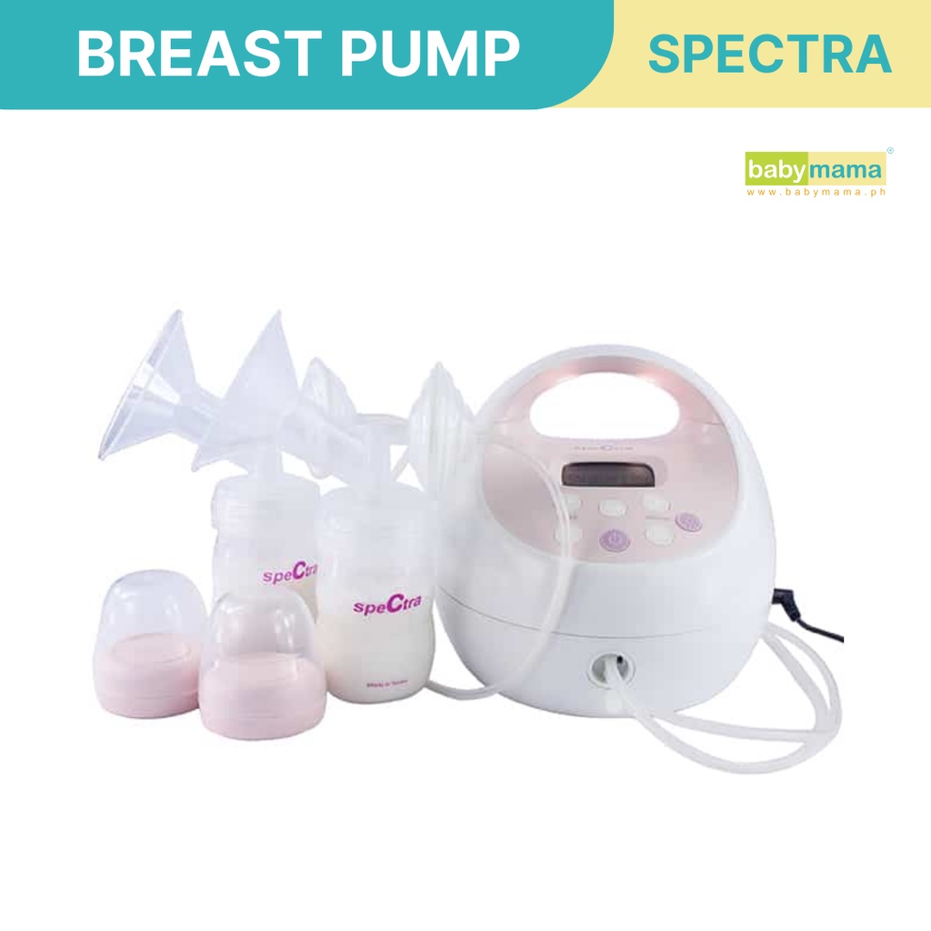 Spectra S2 Hospital Grade Breast Pump - Spectra