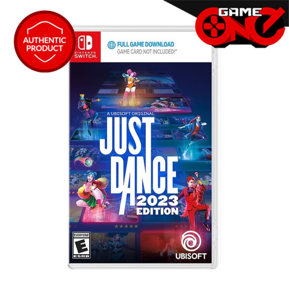 Nintendo eshop just on sale dance 2019