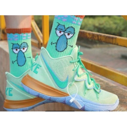 Shopee kyrie clearance 5 spongebob