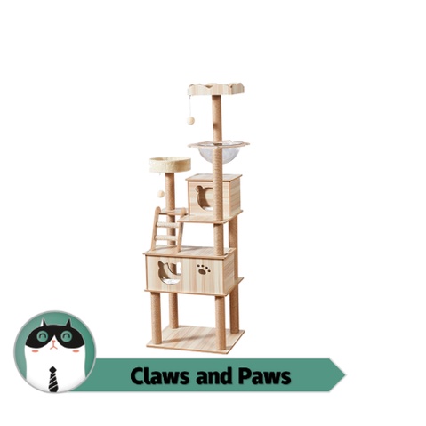 Langria cat outlet tree