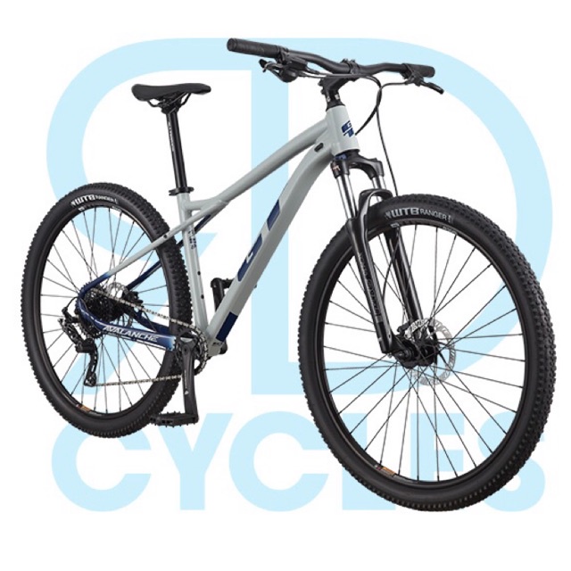 GT Avalanche Comp Gray Mountain Bike Bicycle Shopee Philippines