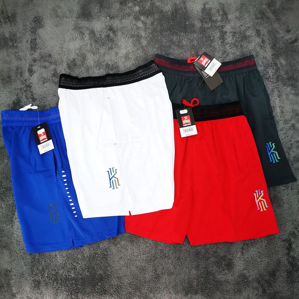 Kyrie hot sale shorts mens