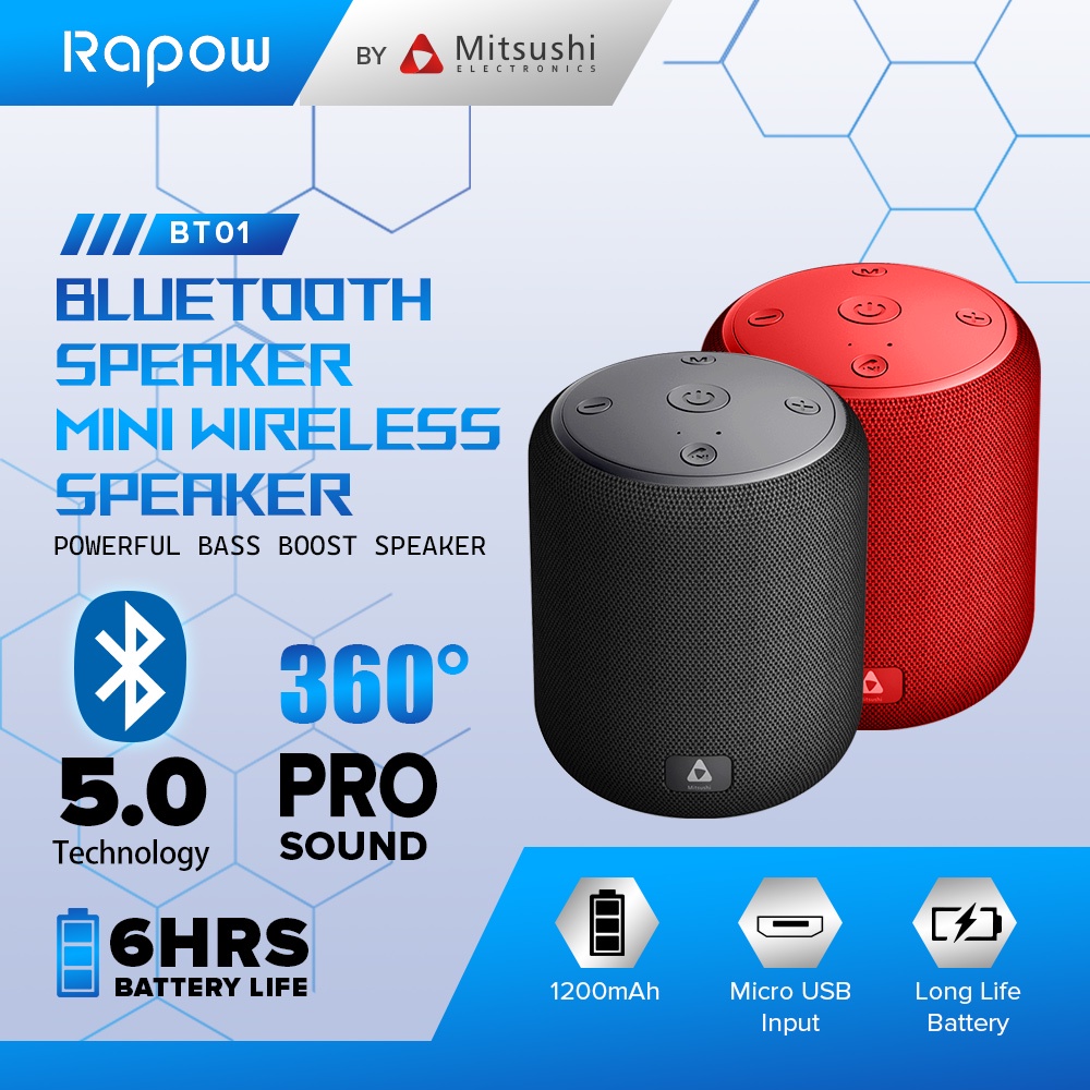 Shopee store mini speaker