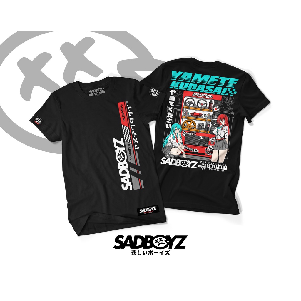 Sadboyz Clothing, Online Shop Shopee Philippines