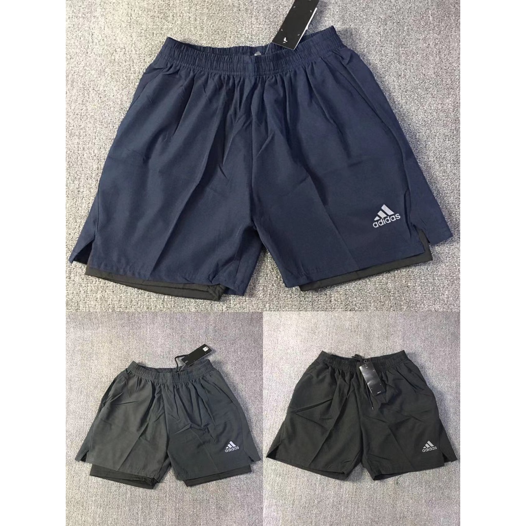 Adidas shorts cheap medium waist size