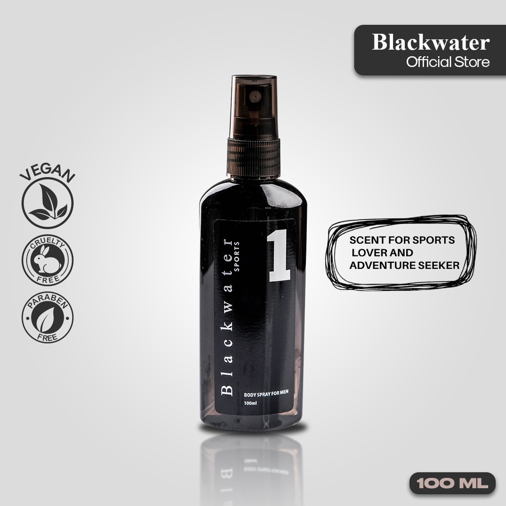 Black water perfume price new arrivals